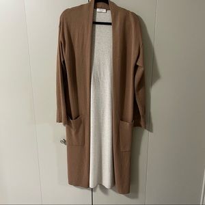 Babaton lance cardigan